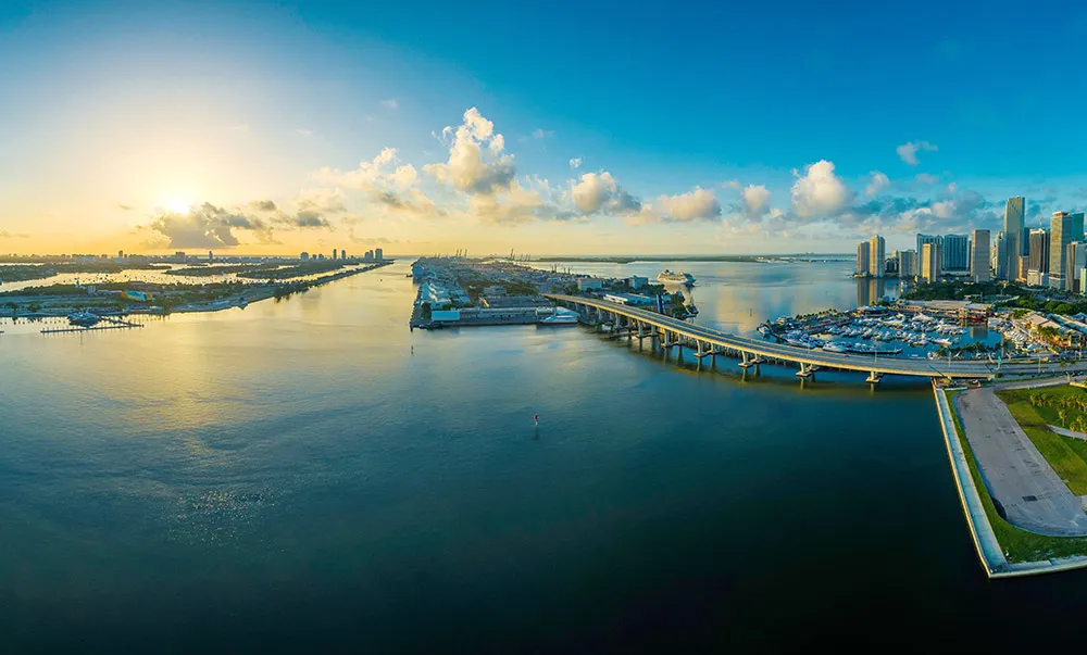 Smart City Water Environment Automatic Monitoring Solution