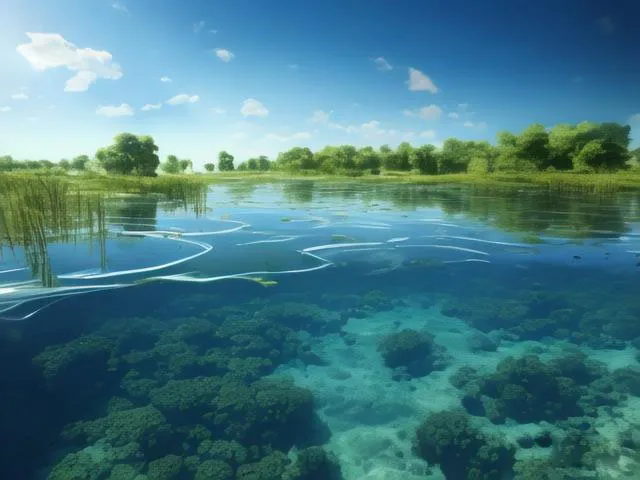 Comprehensive Water Ecological Governance Consultation and Control Services