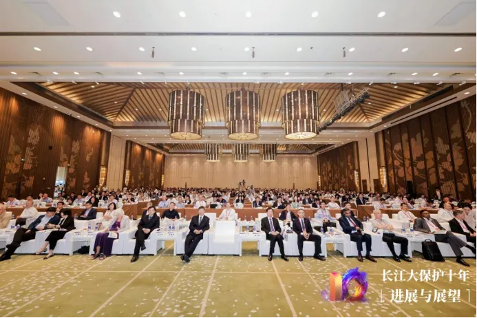 Discussing the Ten-Year Journey of the Yangtze River Protection, Lihero Shares Its Story with the Yangtze River
