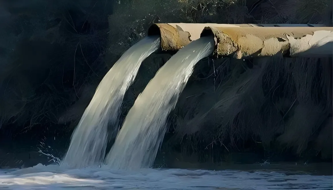 Monitoring Solution for Sewage Outlets on Rivers/Lakes