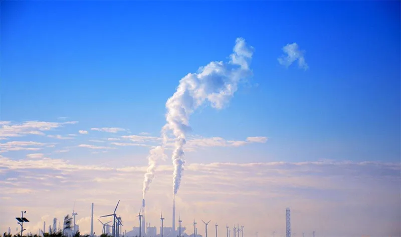 Quanzhou Key Pollution Sources Automatic Monitoring Network Service Project