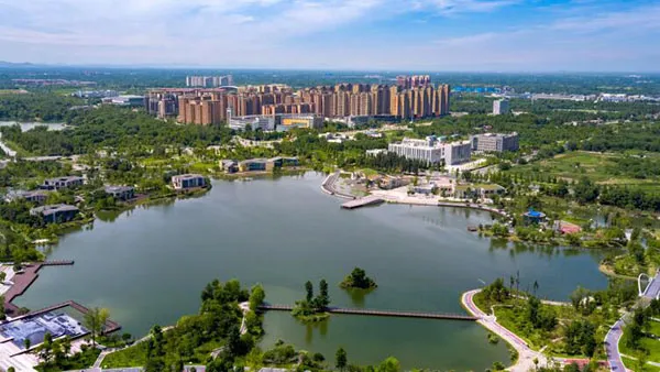 Chengdu Shuangliu District "River Chief System" Water Quality Automated Monitoring System Project
