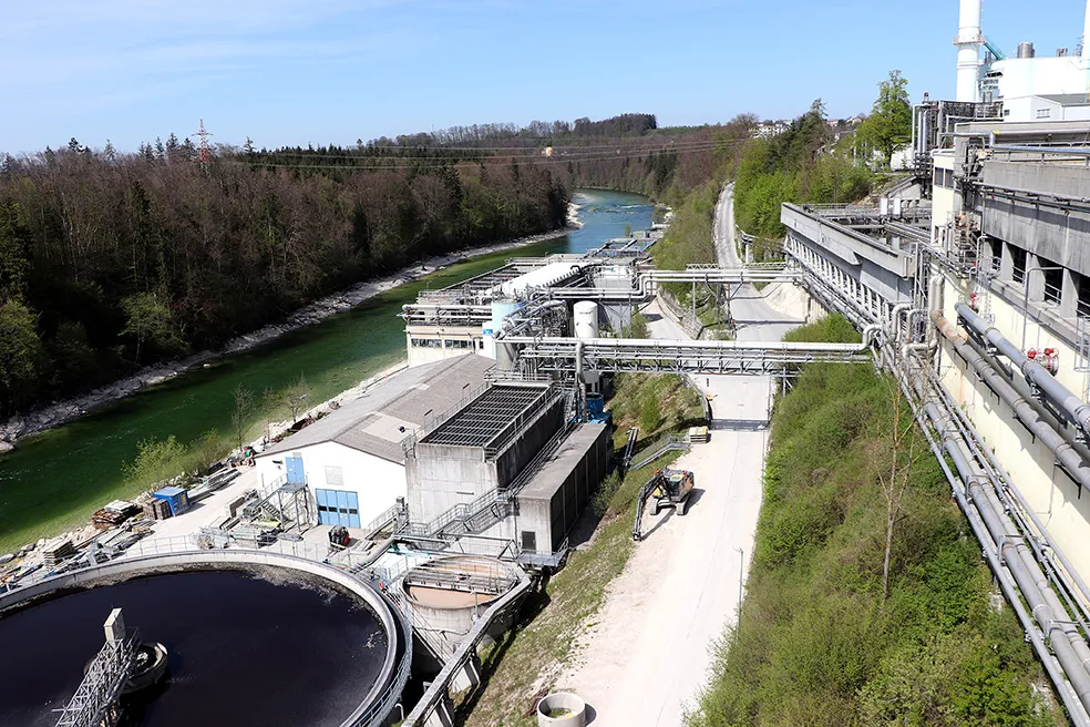 Smart Industrial Park (Wastewater) Precision Management Solution